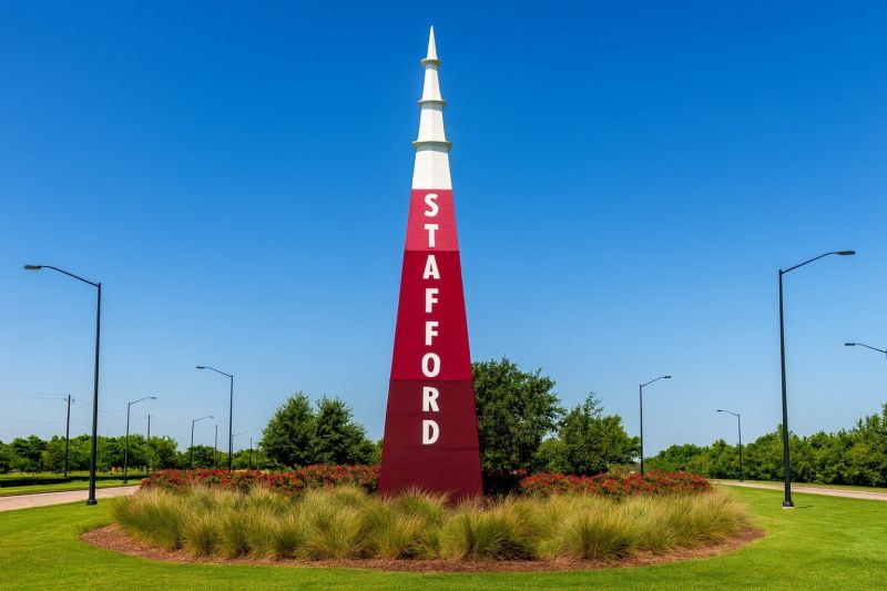 Stafford, TX