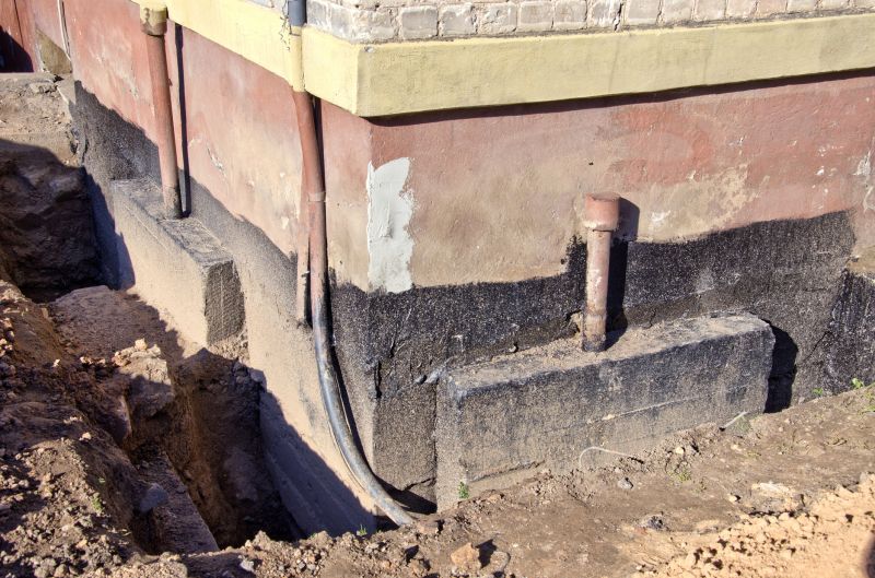 Concrete Foundation Repair in Fort Bend County, TX