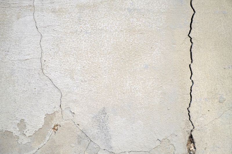 Cracked Foundation Repair in Fulshear, TX