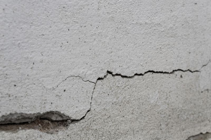 Cracked Foundation Repair in Pearland, TX