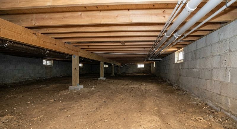 Crawlspace Repair in Sugar Land, TX