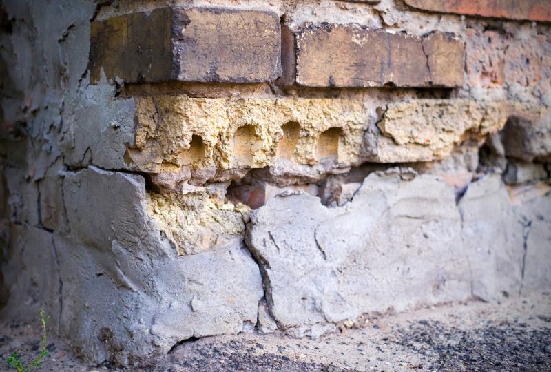 Exterior Foundation Repair in Sugar Land, TX