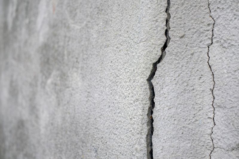 Foundation Crack Repair in Houston, TX