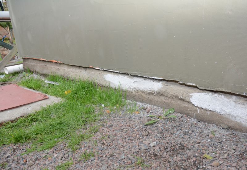 Foundation Crack Repair in Manvel, TX