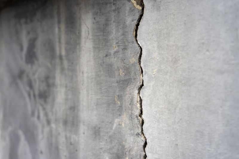 Foundation Crack Repair in Missouri City, TX