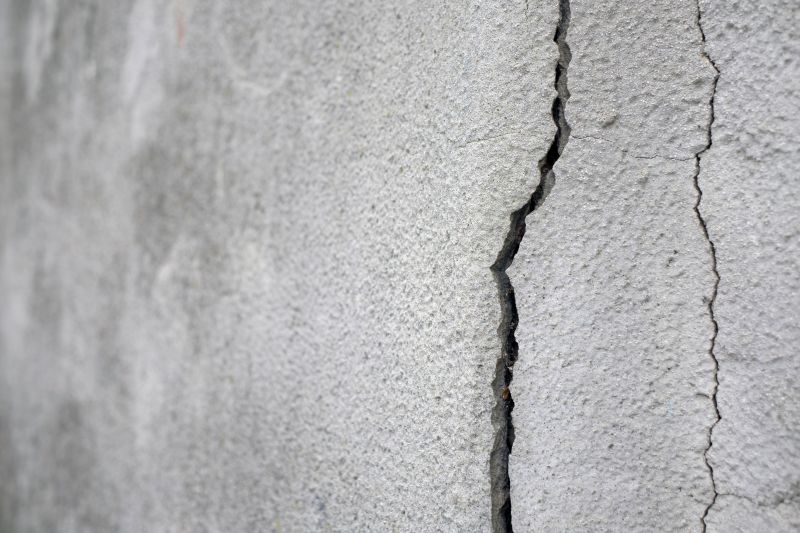 Foundation Crack Repair in Needville, TX