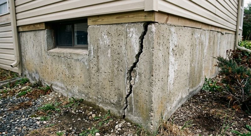 Foundation Crack Repair in Pearland, TX