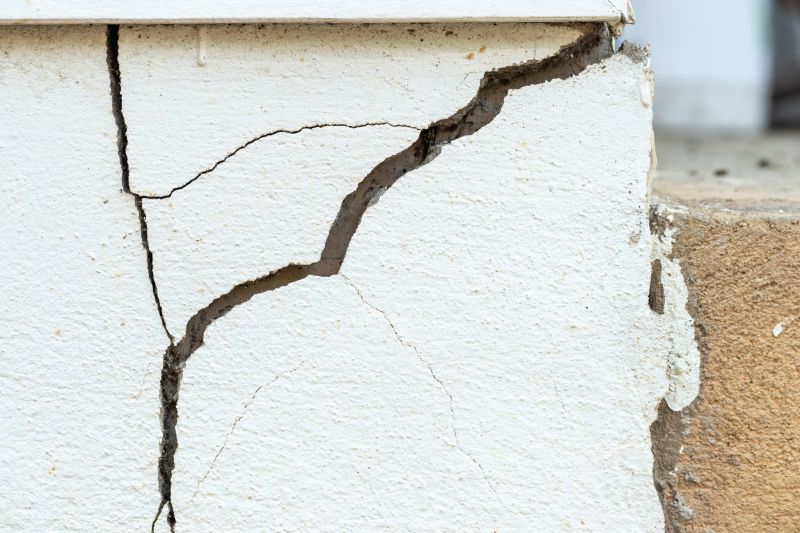 Foundation Crack Repair in Simonton, TX