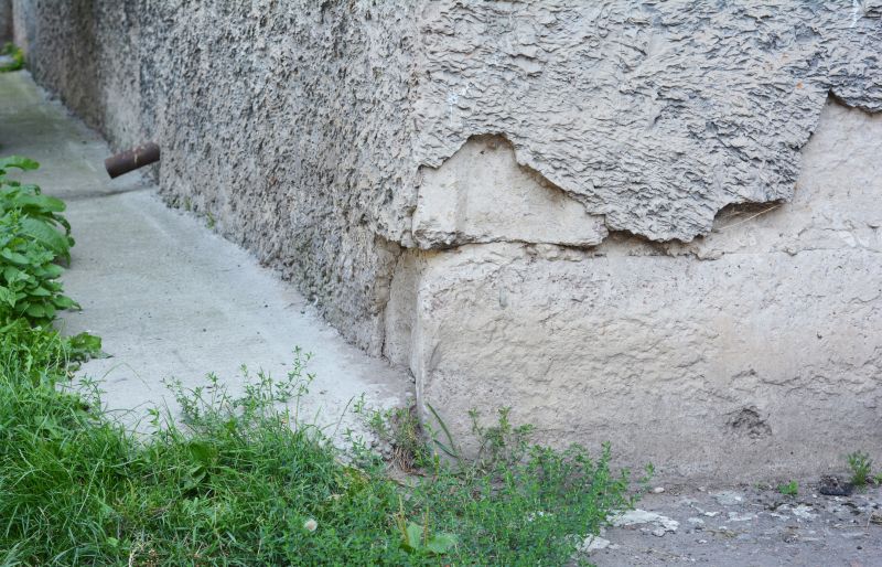Foundation Crack Repair in Simonton, TX