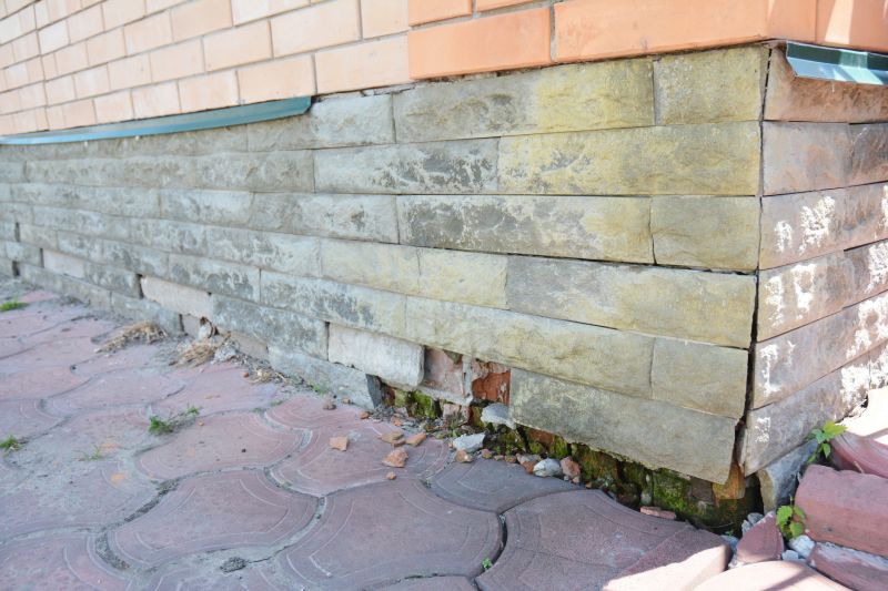 Foundation Damage Repair in Sugar Land, TX