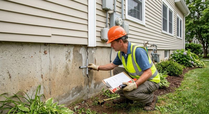 Foundation Inspection in Sugar Land, TX