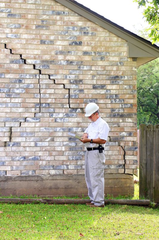 Foundation Inspection in Sugar Land, TX