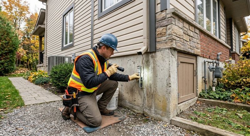 Foundation Inspection in Sugar Land, TX