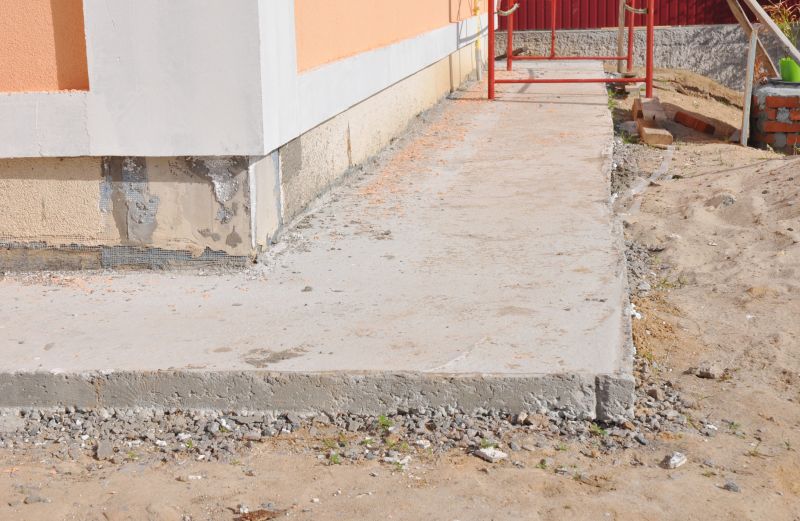 Foundation Repair in Needville, TX