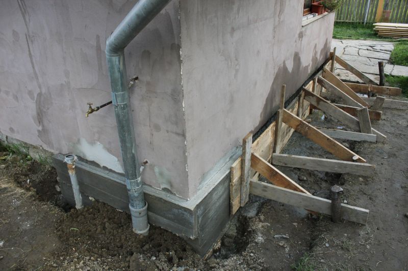 Foundation Underpinning in Sugar Land, TX