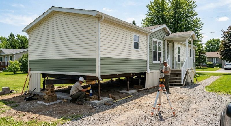 House Leveling in Pearland, TX