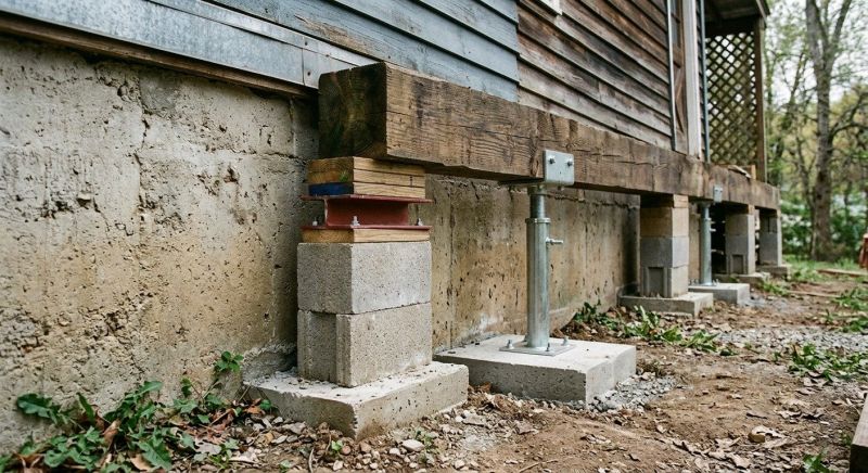 Pier And Beam Leveling in Sugar Land, TX