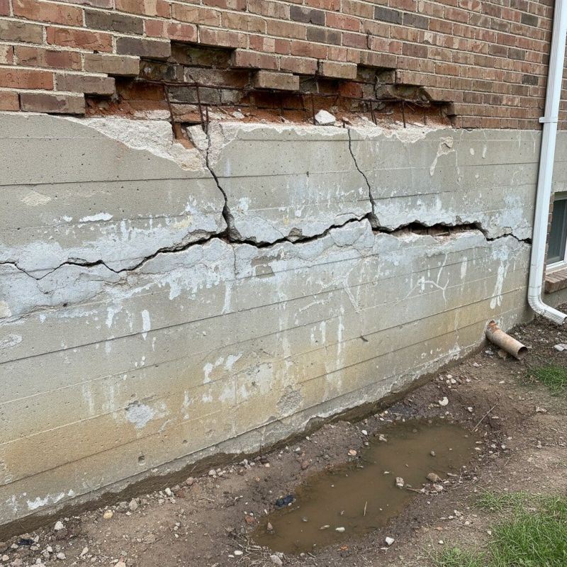 Structural Foundation Repair in Sugar Land, TX